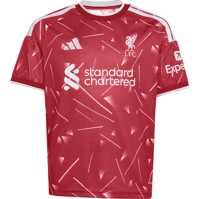 Camiseta de Estadio adidas para Joven Liverpool FC Local 2026-27