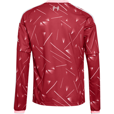 adidas Camiseta de manga larga Liverpool FC Home Stadium 2026-27 para joven