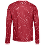 adidas Camiseta de manga larga Liverpool FC Home Stadium 2026-27 para joven