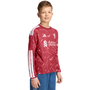 adidas Camiseta de manga larga Liverpool FC Home Stadium 2026-27 para joven