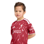 adidas Liverpool FC 2026-27 Toddler Home Stadium Kit