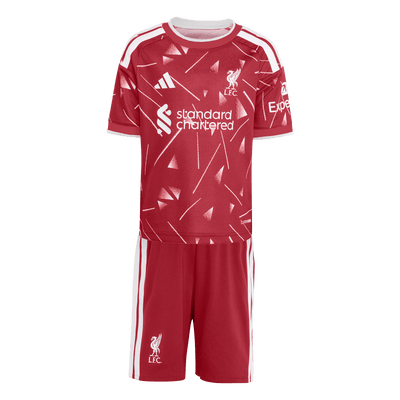adidas Liverpool FC 2026-27 Toddler Home Stadium Kit