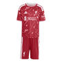 adidas Liverpool FC 2026-27 Toddler Home Stadium Kit