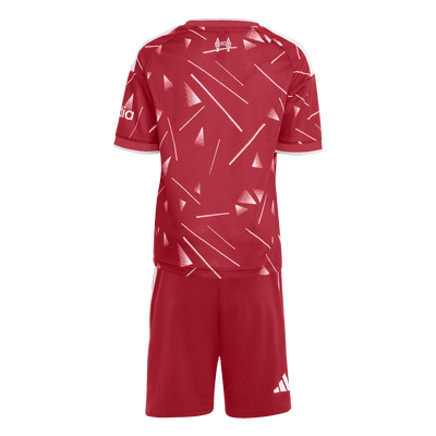 adidas Liverpool FC 2026-27 Toddler Home Stadium Kit