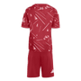 adidas Liverpool FC 2026-27 Toddler Home Stadium Kit