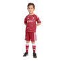 adidas Liverpool FC 2026-27 Toddler Home Stadium Kit