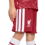 adidas Liverpool FC 2026-27 Toddler Home Stadium Kit