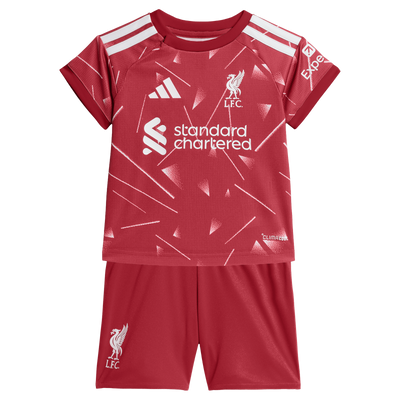 adidas Liverpool FC 2026 27 Home Baby Kit