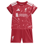 adidas Liverpool FC 2026 27 Home Baby Kit