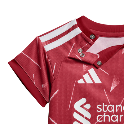 adidas Liverpool FC 2026 27 Home Baby Kit