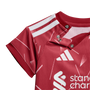 adidas Liverpool FC 2026 27 Home Baby Kit