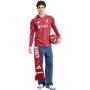 Camiseta de manga larga Adidas del Liverpool FC para hombre, primera equipación de estadio 2026-27