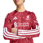 Camiseta de manga larga Adidas del Liverpool FC para hombre, primera equipación de estadio 2026-27