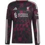 adidas Liverpool Men’s 3rd 2026-27 Long Sleeve Stadium Jersey