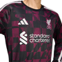 adidas Liverpool Men’s 3rd 2026-27 Long Sleeve Stadium Jersey