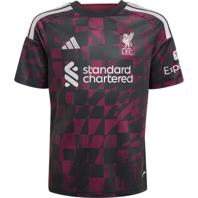 adidas Liverpool Youth 3rd 2026-27 Stadium Jersey