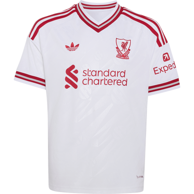 adidas Liverpool Youth Away 2026-27 Stadium Jersey