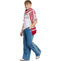 adidas Liverpool Youth Away 2026-27 Stadium Jersey
