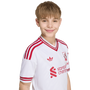 adidas Liverpool Youth Away 2026-27 Stadium Jersey