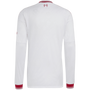 adidas Liverpool Men’s Away 2026-27 Long Sleeve Authentic Jersey