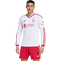 adidas Liverpool Men’s Away 2026-27 Long Sleeve Authentic Jersey