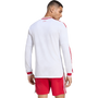 adidas Liverpool Men’s Away 2026-27 Long Sleeve Authentic Jersey