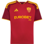 adidas AS Roma Youth Home 2026-27 Stadium Jersey