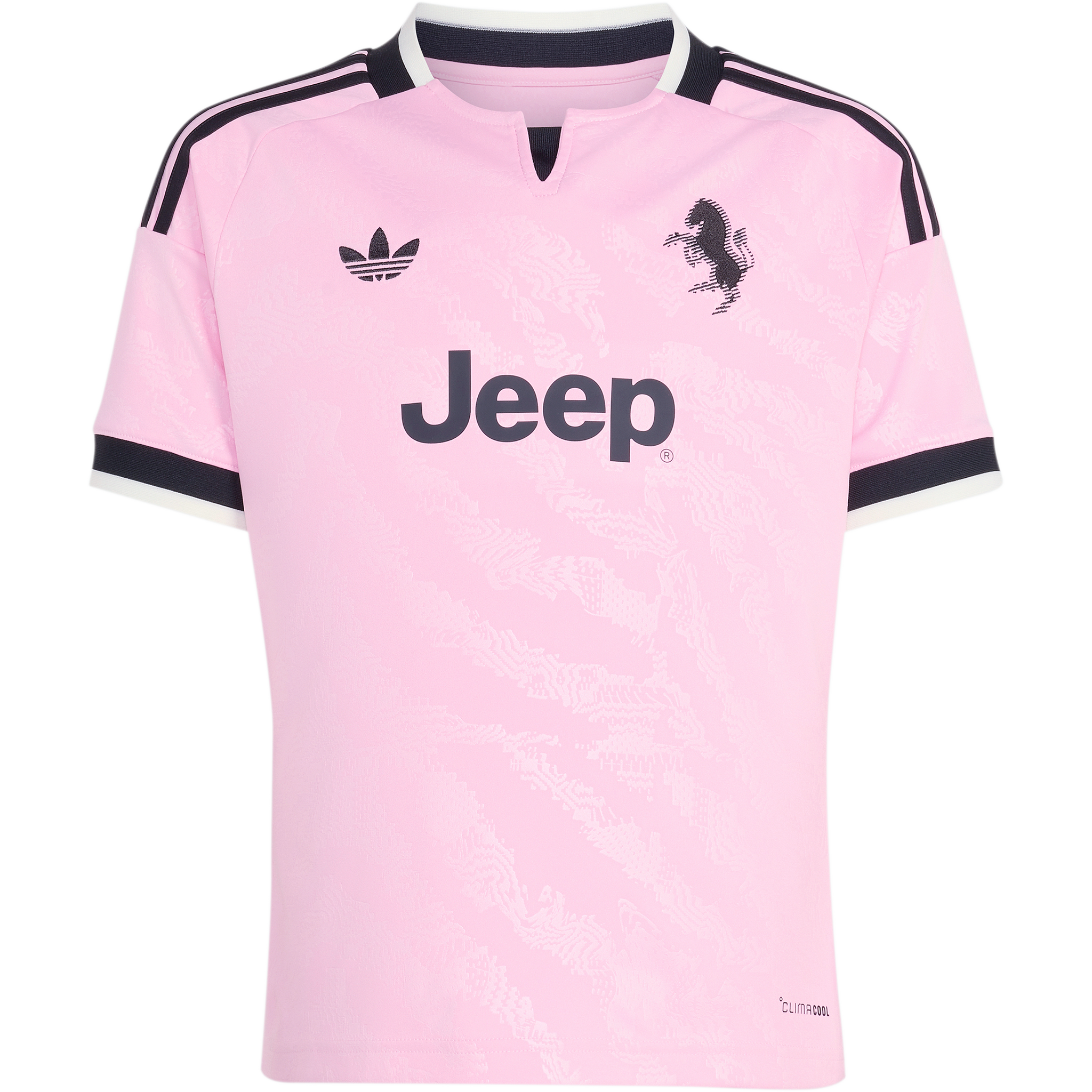 adidas Juventus Youth Away 2026-27 Stadium Jersey