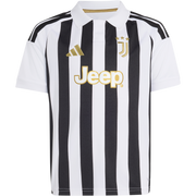 adidas Youth Juventus Home 2026-27 Stadium Jersey