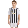 adidas Youth Juventus Home 2026-27 Stadium Jersey
