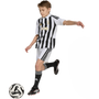adidas Youth Juventus Home 2026-27 Stadium Jersey