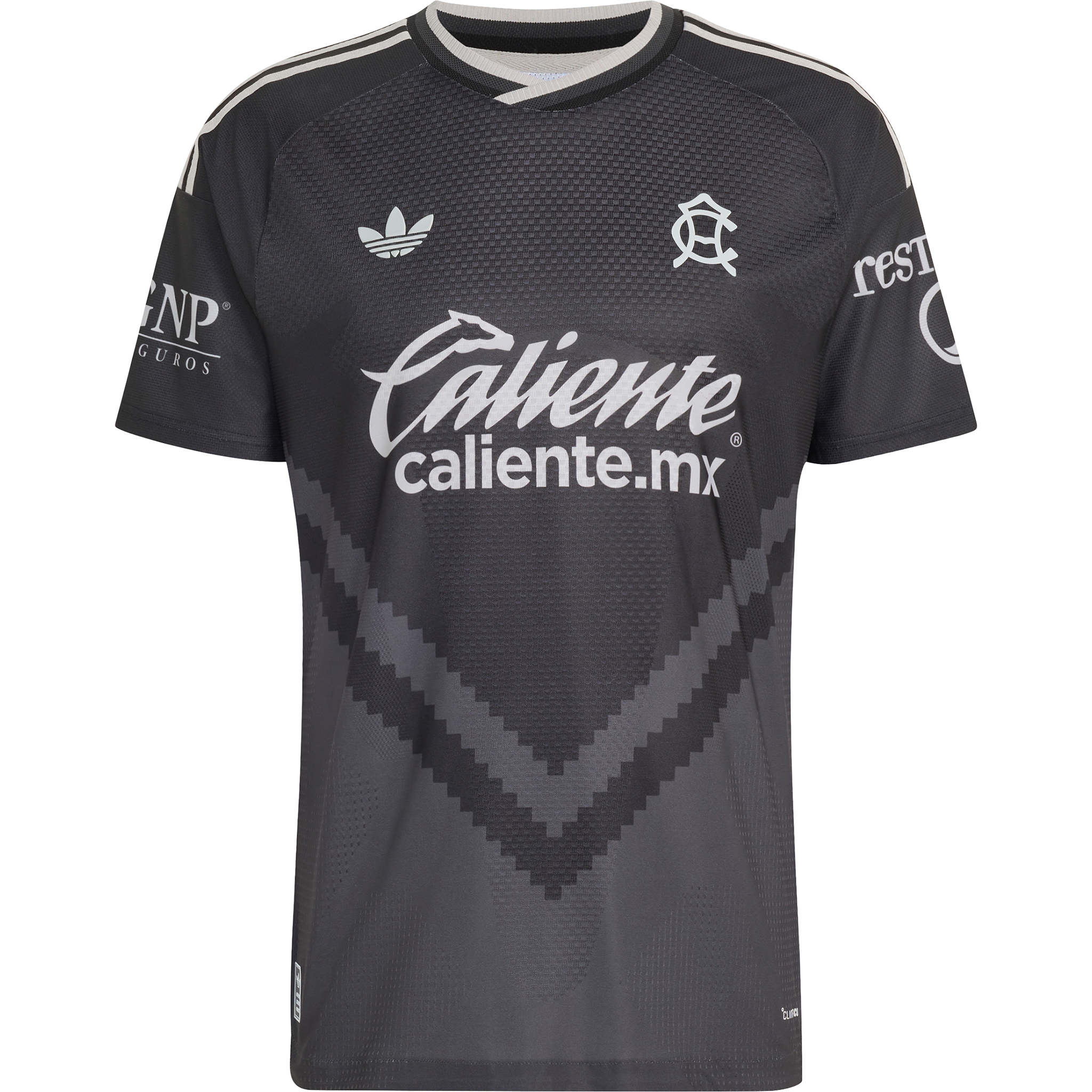 Camiseta de visitante auténtica adidas Club América 2026-27