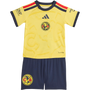 adidas Club America 26 27 Infant Home Kit