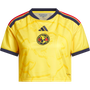 adidas Club America 2026-27 Women's Home Cropped Jersey