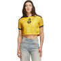 adidas Club America 2026-27 Women's Home Cropped Jersey