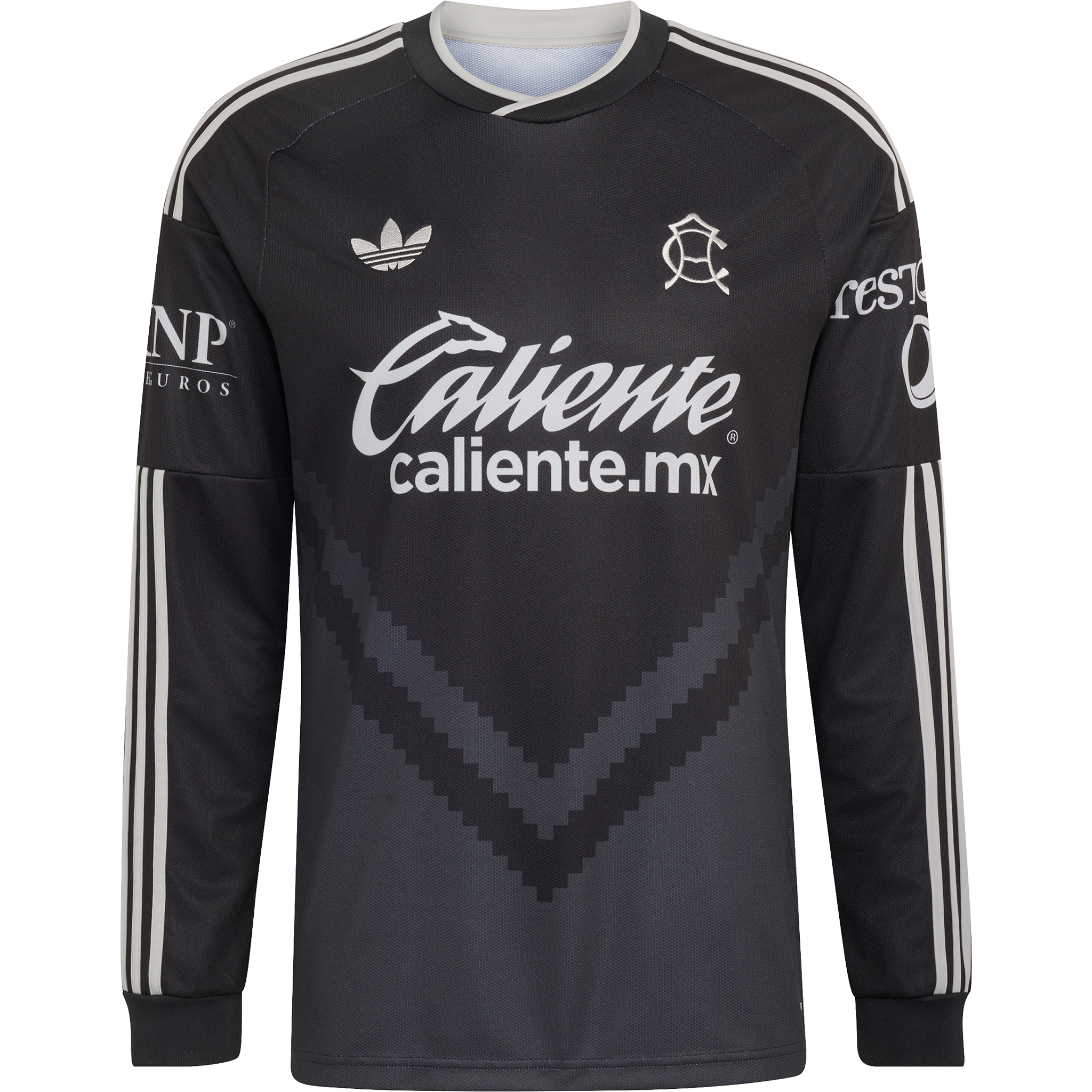 adidas Club América Men’s Away 2026-27 Long Sleeve Stadium Jersey
