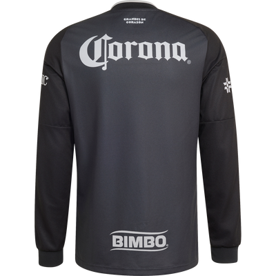 adidas Club América Men’s Away 2026-27 Long Sleeve Stadium Jersey