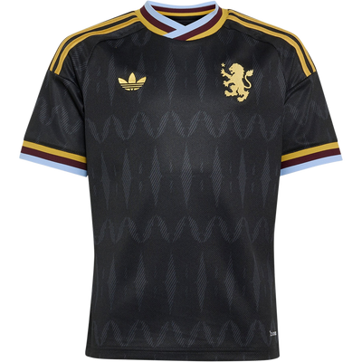 adidas Aston Villa Youth Away 2026-27 Stadium Jersey