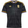 adidas Aston Villa Youth Away 2026-27 Stadium Jersey