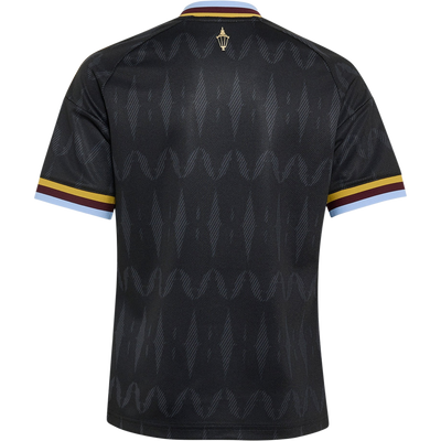 adidas Aston Villa Youth Away 2026-27 Stadium Jersey