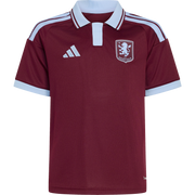 adidas Youth Aston Villa Home 2026-27 Stadium Jersey