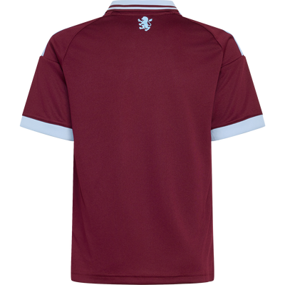 adidas Youth Aston Villa Home 2026-27 Stadium Jersey