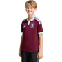 adidas Youth Aston Villa Home 2026-27 Stadium Jersey