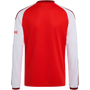 adidas Youth Arsenal Home 2026-27 Long Sleeve Stadium Jersey