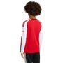 adidas Youth Arsenal Home 2026-27 Long Sleeve Stadium Jersey