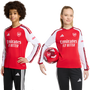 adidas Youth Arsenal Home 2026-27 Long Sleeve Stadium Jersey