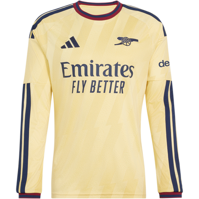adidas Arsenal Men's 3rd 2026-27 Long Sleeve Stadium Jersey