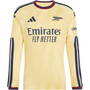 adidas Arsenal Men's 3rd 2026-27 Long Sleeve Stadium Jersey