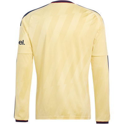 adidas Arsenal Men's 3rd 2026-27 Long Sleeve Stadium Jersey