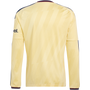 adidas Arsenal Men's 3rd 2026-27 Long Sleeve Stadium Jersey